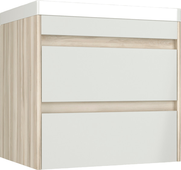 Изображение товара Тумба под умывальник Style Line Монако 60 (подвесная)