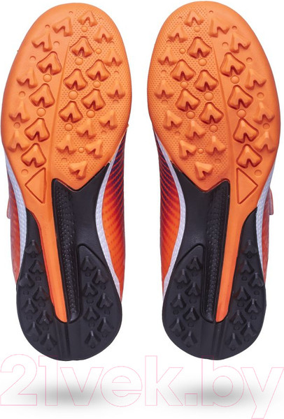 Изображение товара Бутсы футбольные Atemi Turf Kids SBA-006 (оранжевый/фиолетовый, р-р 28)