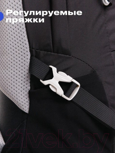 Изображение товара Рюкзак туристический RoadLike Outdoor / 407280 (черный)