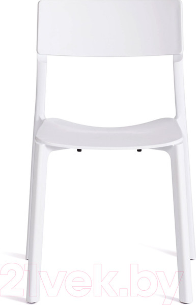 Изображение товара Стул Tetchair Lento (пластик, белый)