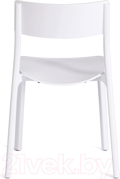 Изображение товара Стул Tetchair Lento (пластик, белый)