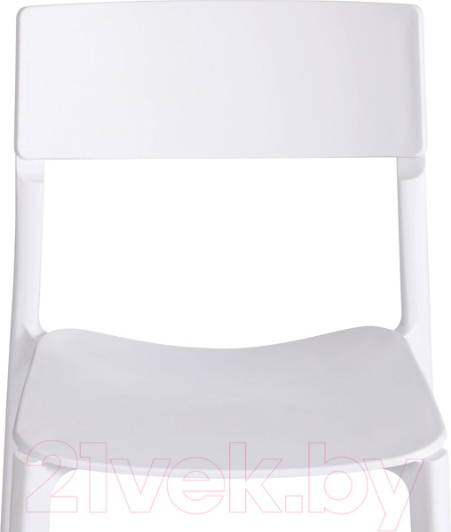 Изображение товара Стул Tetchair Lento (пластик, белый)