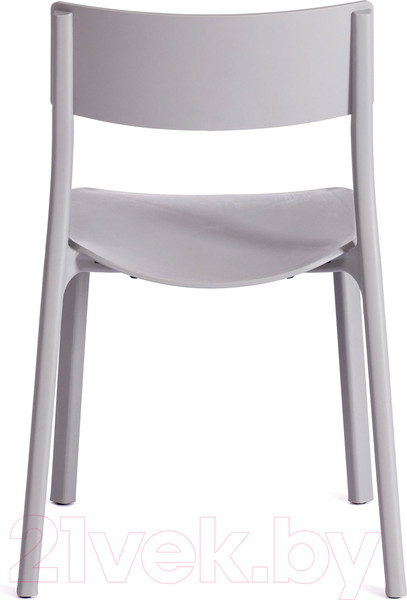 Изображение товара Стул Tetchair Lento (пластик, серый)