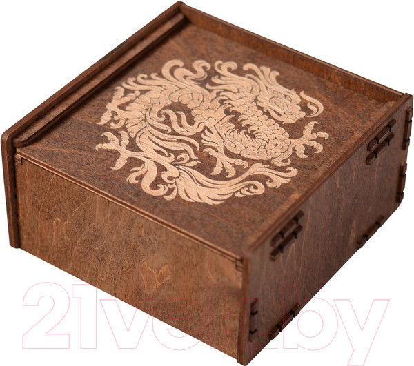 Изображение товара Шкатулка Мультидом Лунный Дракон МБ88-467