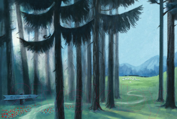 Изображение товара Книга АСТ Холодное сердце (Гауф В.)