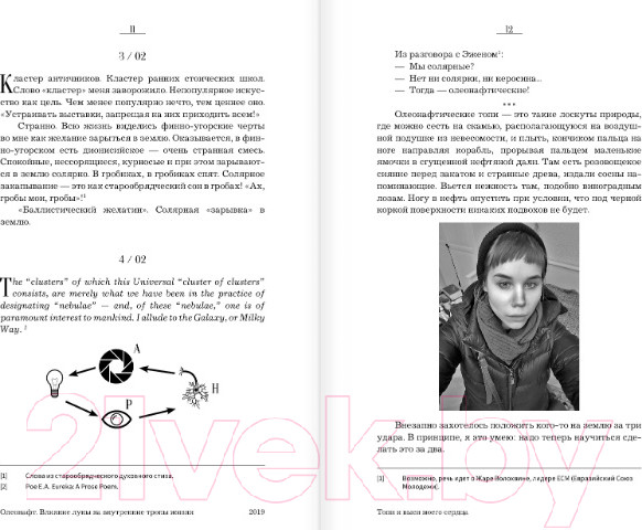 Изображение товара Книга АСТ Топи и выси моего сердца (Платонова)