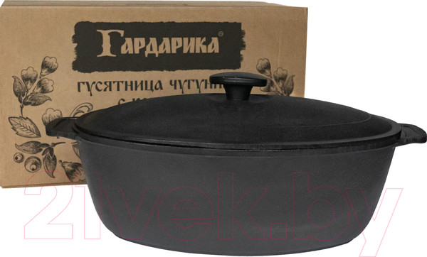 Изображение товара Утятница (гусятница) Гардарика 1206-3