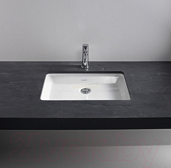 Изображение товара Умывальник Duravit 2nd Floor 55.5 (316530017)