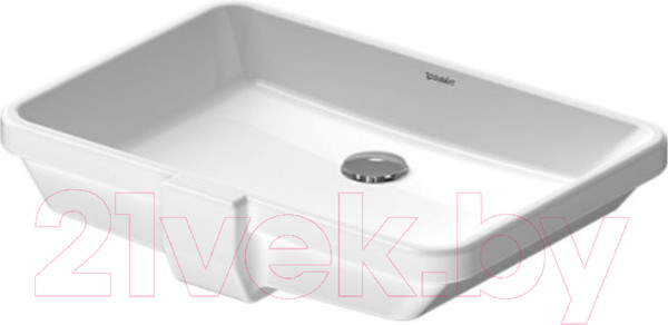 Изображение товара Умывальник Duravit 2nd Floor 55.5 (316530017)