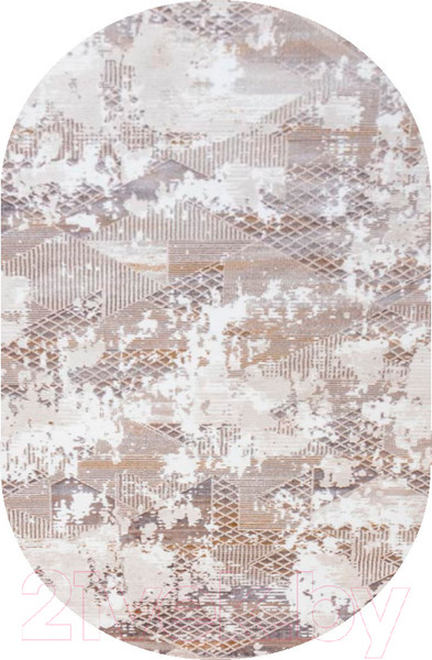 Изображение товара Ковер Белка Порто Овал 20202 21067 (1.5x2.3)
