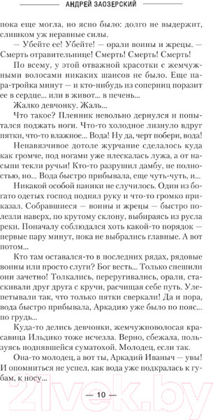 Изображение товара Книга АСТ Гунны (Заозерский А.)