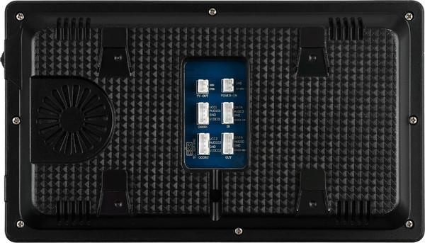 Изображение товара Монитор для видеодомофона Arsenal Сириус FHD Tuya (серый)