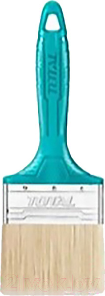 Изображение товара Набор кистей малярных TOTAL THT84501201 (12шт)