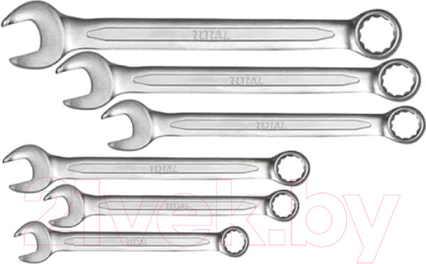 Изображение товара Набор ключей TOTAL THT102266 (6шт)