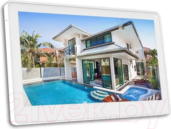 Изображение товара Монитор для видеодомофона Tantos Neo HD SE (белый)