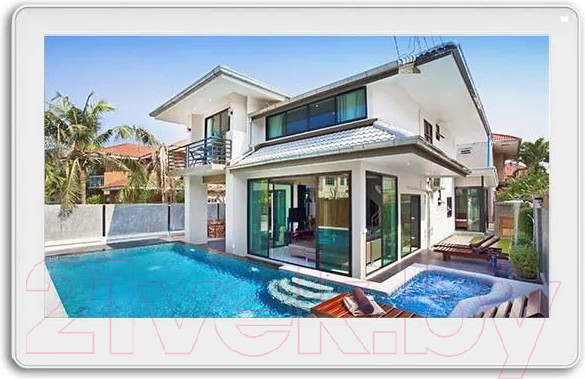 Изображение товара Монитор для видеодомофона Tantos Neo HD SE (белый)