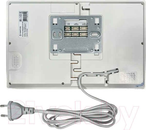 Изображение товара Монитор для видеодомофона Tantos Stark HD SE (белый)