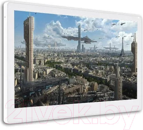 Изображение товара Монитор для видеодомофона Tantos Stark HD SE (белый)