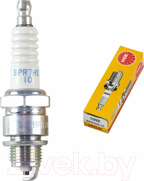 Изображение товара Свеча зажигания для авто NGK 1092 / BPR7HS-10