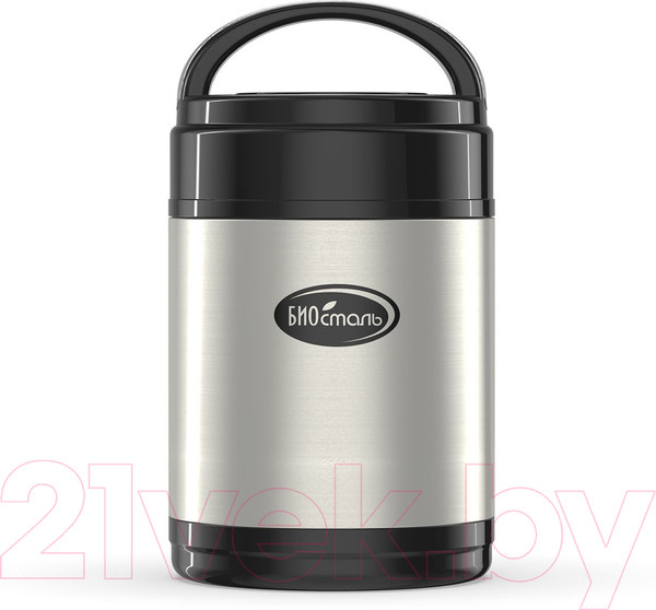 Изображение товара Термос для еды Биосталь NR-1800-3
