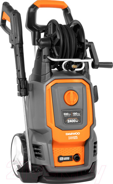 Изображение товара Мойка высокого давления Daewoo Power DAW 625
