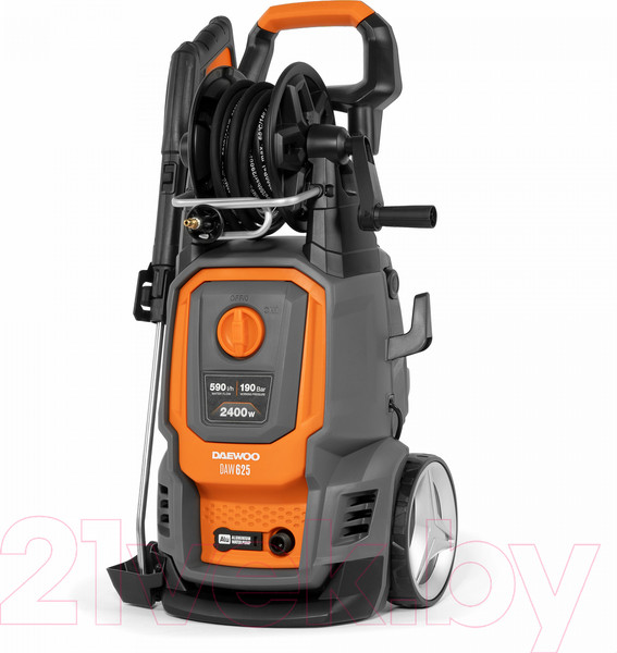 Изображение товара Мойка высокого давления Daewoo Power DAW 625