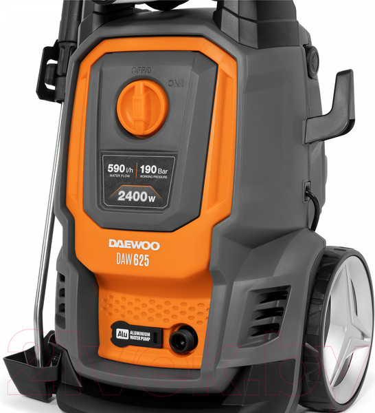 Изображение товара Мойка высокого давления Daewoo Power DAW 625