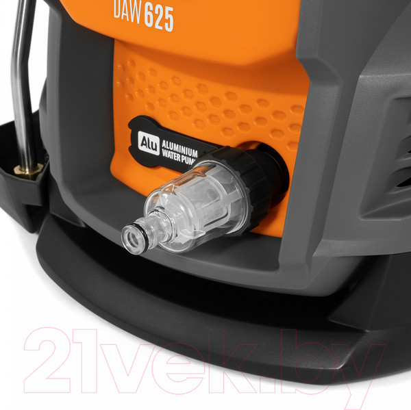 Изображение товара Мойка высокого давления Daewoo Power DAW 625