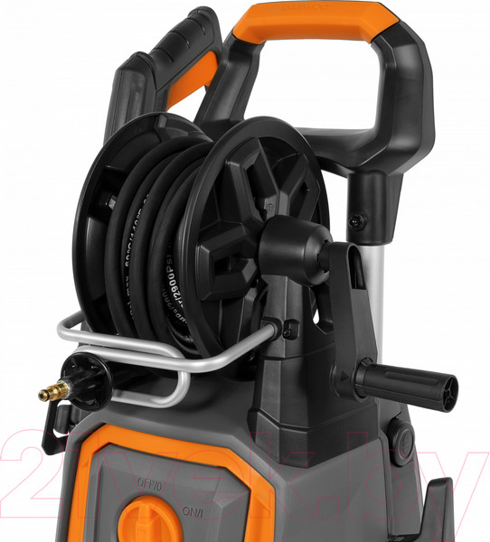 Изображение товара Мойка высокого давления Daewoo Power DAW 625