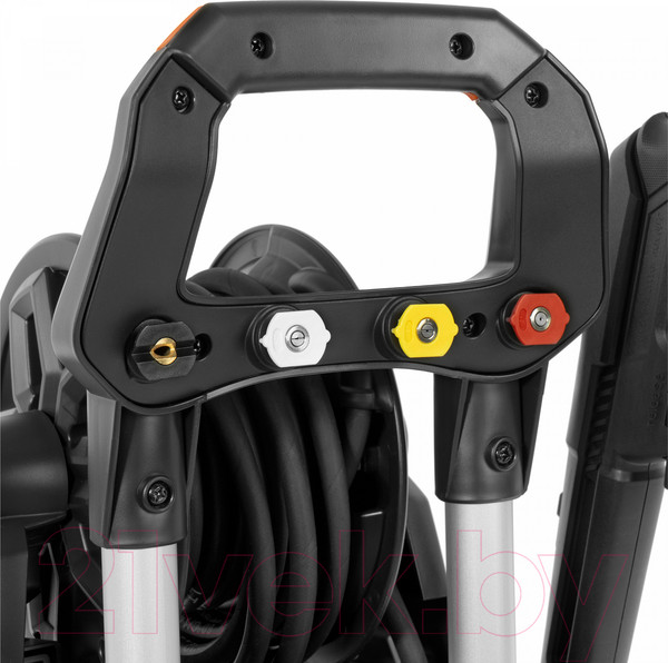 Изображение товара Мойка высокого давления Daewoo Power DAW 625