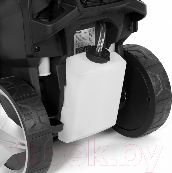 Изображение товара Мойка высокого давления Daewoo Power DAW 625