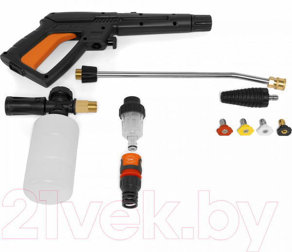 Изображение товара Мойка высокого давления Daewoo Power DAW 625