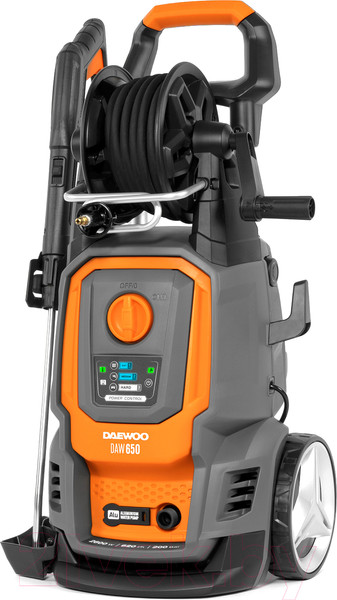 Изображение товара Мойка высокого давления Daewoo Power DAW 650