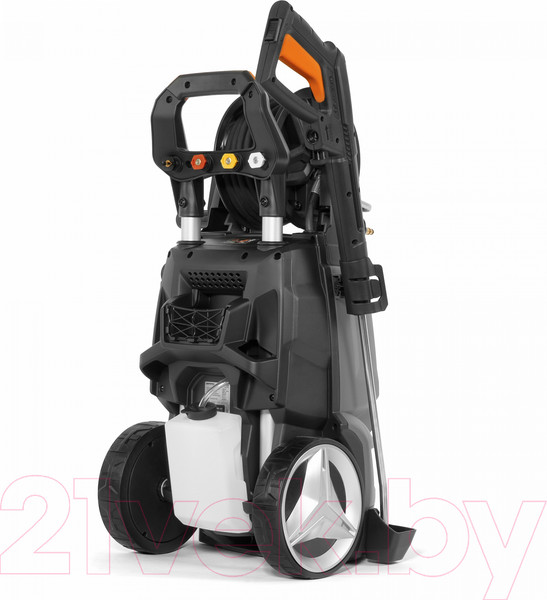 Изображение товара Мойка высокого давления Daewoo Power DAW 650