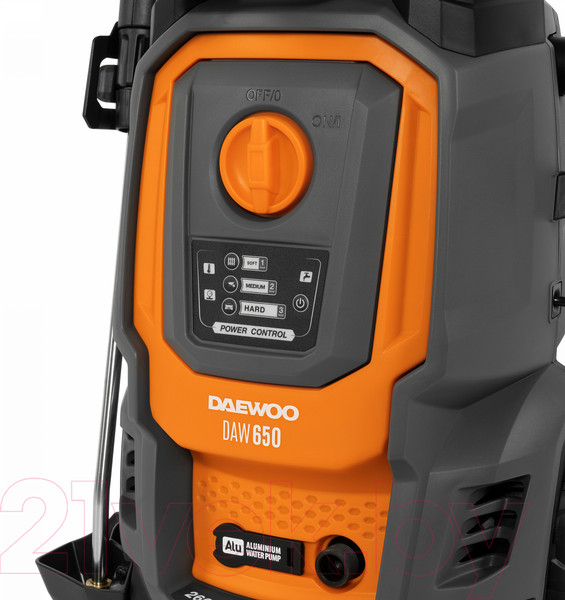 Изображение товара Мойка высокого давления Daewoo Power DAW 650