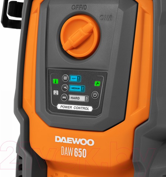 Изображение товара Мойка высокого давления Daewoo Power DAW 650