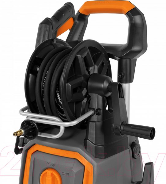 Изображение товара Мойка высокого давления Daewoo Power DAW 650