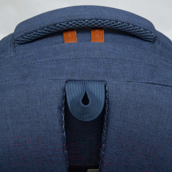 Изображение товара Рюкзак Grizzly RQ-310-1 (синий/коричневый)