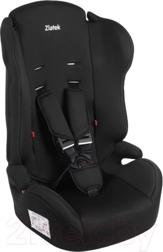 Изображение товара Автокресло Zlatek ZL513 Atlantic Basic / KRES3813 (черный )