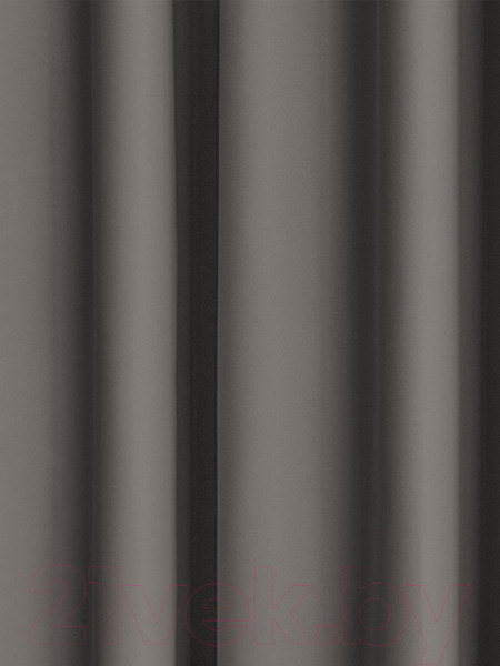 Изображение товара Комплект штор Pasionaria Блэквуд 280x260 (темно-серый)