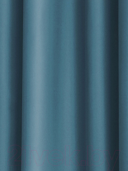 Изображение товара Комплект штор Pasionaria Блэквуд 280x260 (бирюзовый)
