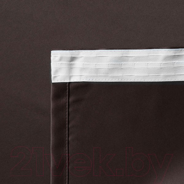 Изображение товара Шторы Pasionaria Блэквуд 280x240 (венге)