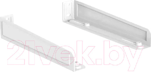 Изображение товара Кронштейн для крепления микроволновой печи Gembird WM-U35-01-W