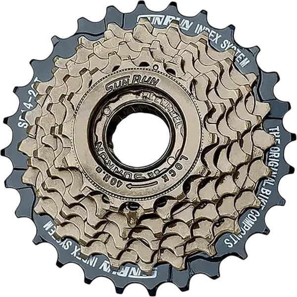 Изображение товара Трещотка для велосипеда Sunrun FW-7I