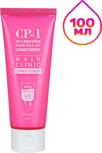 Изображение товара Кондиционер для волос Esthetic House CP-1 3Seconds Hair Fill-Up Conditioner (100мл)