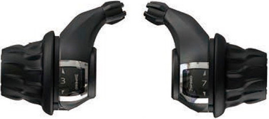 Изображение товара Манетка для велосипеда Sunrun SL-KDSG-60(3+7) (левая/правая)