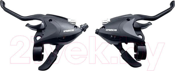 Изображение товара Манетка для велосипеда Sunrun SL-KD-81 (левая/правая)