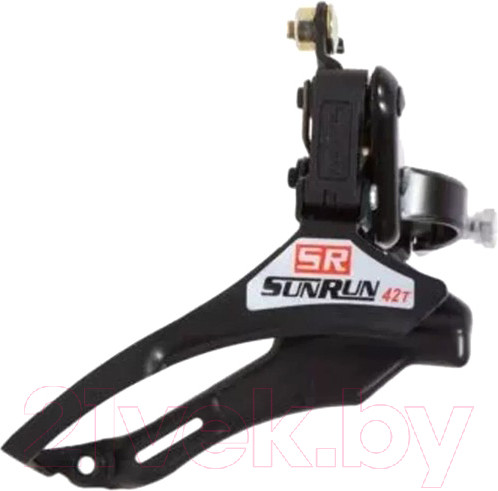 Изображение товара Переключатель для велосипеда Sunrun FD-QD-12(28.6) (передний)
