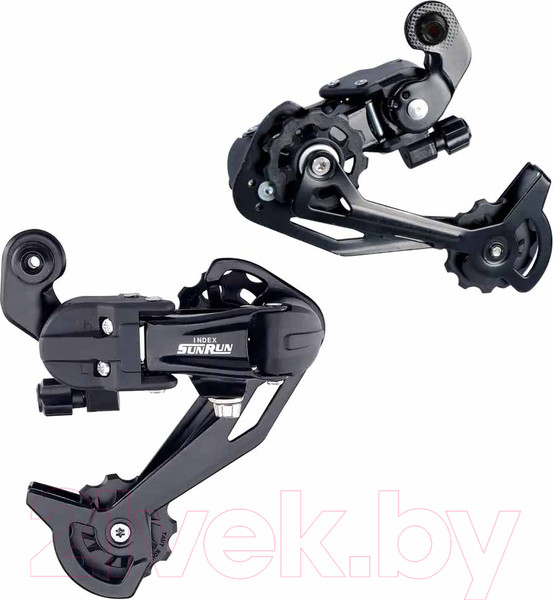 Изображение товара Переключатель для велосипеда Sunrun RD-HG-27A (задний)