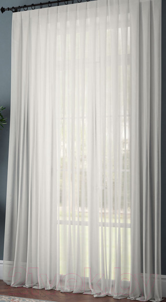 Изображение товара Гардина Pasionaria Эйприл+ 200x240 (айвори)